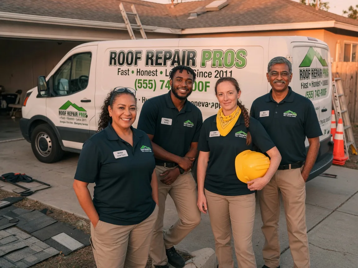 Roof Repair company in Lakeville, IN